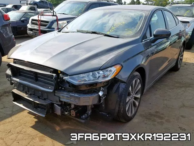 3FA6P0T9XKR192231 фото 3