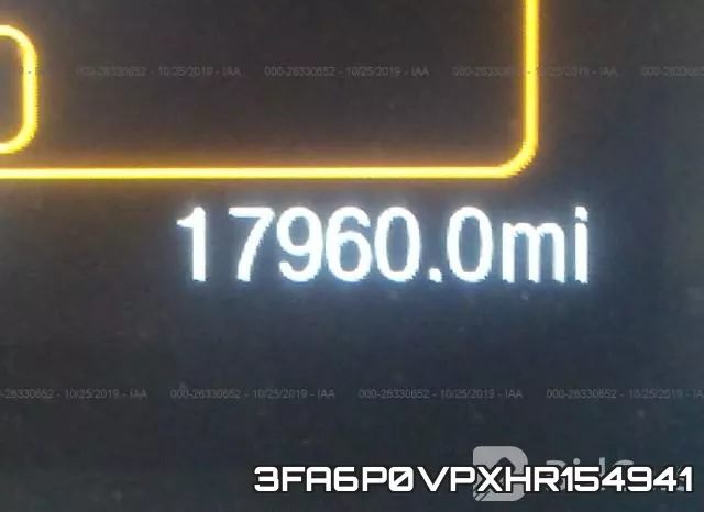 3FA6P0VPXHR154941 фото 8