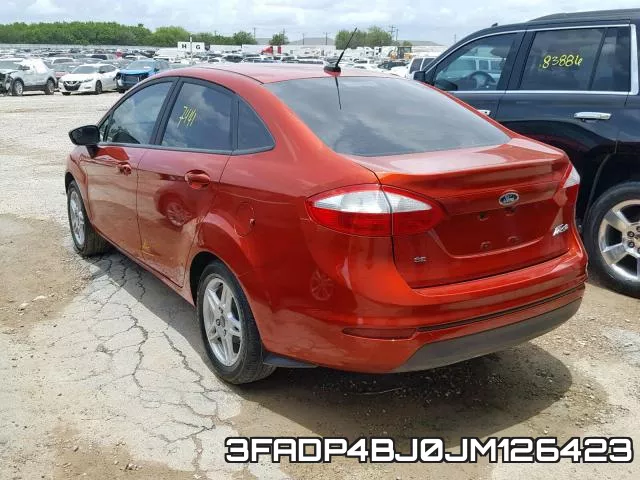3FADP4BJ0JM126423 фото 4