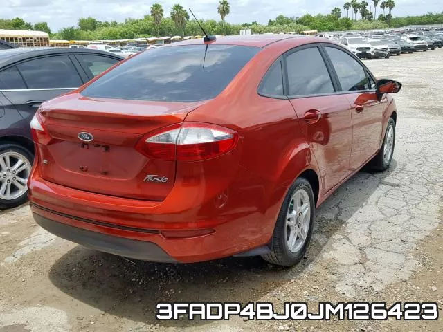 3FADP4BJ0JM126423 фото 5