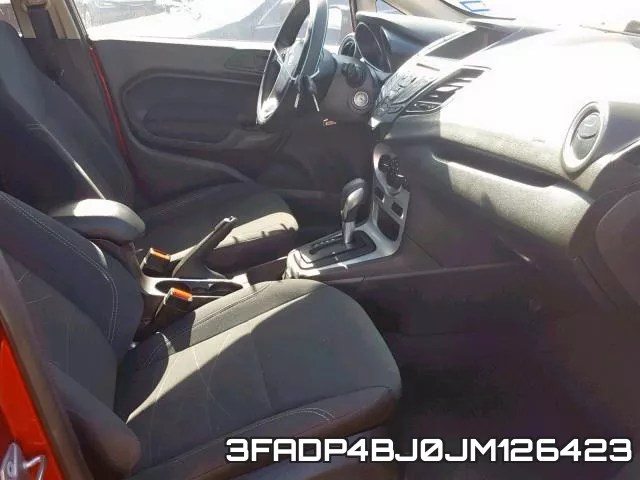 3FADP4BJ0JM126423 фото 6