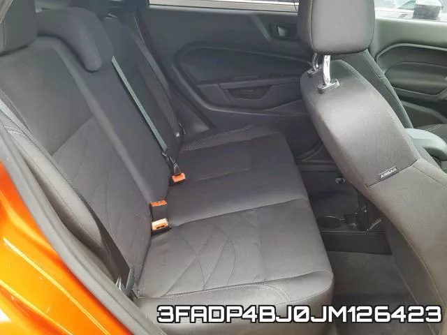 3FADP4BJ0JM126423 фото 7