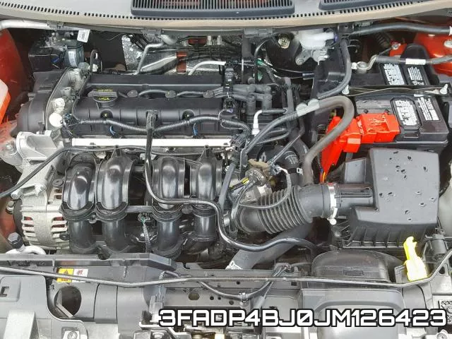 3FADP4BJ0JM126423 фото 8