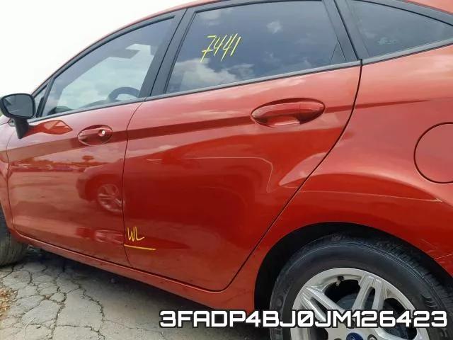 3FADP4BJ0JM126423 фото 10