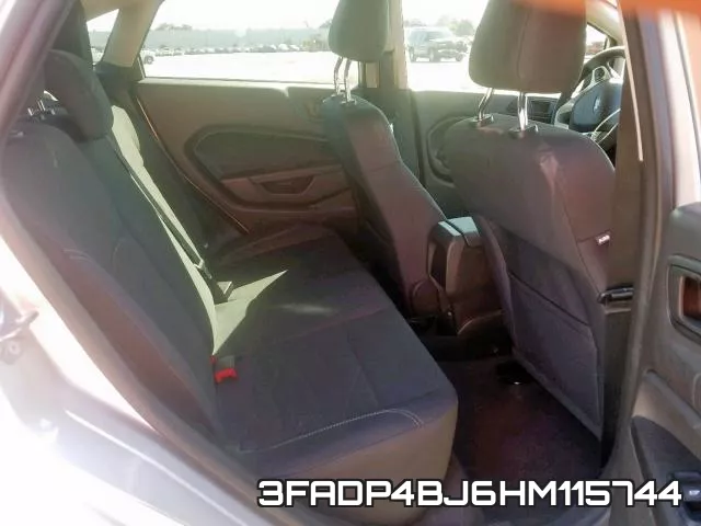 3FADP4BJ6HM115744 фото 7