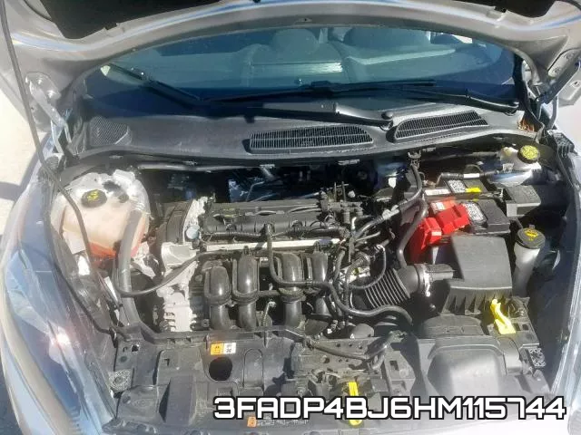 3FADP4BJ6HM115744 фото 8