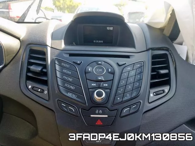 3FADP4EJ0KM130856 фото 10