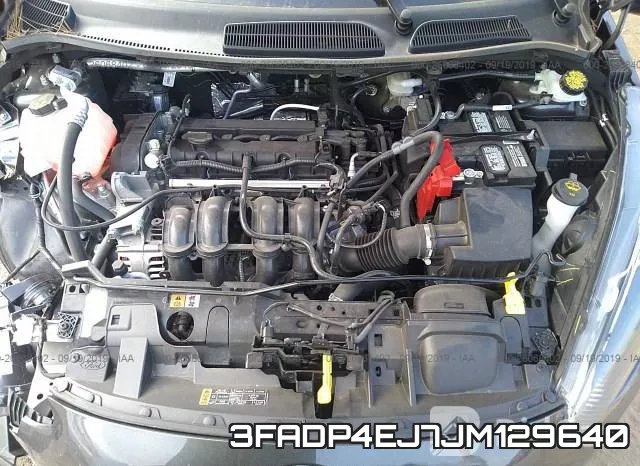 3FADP4EJ7JM129640 фото 2