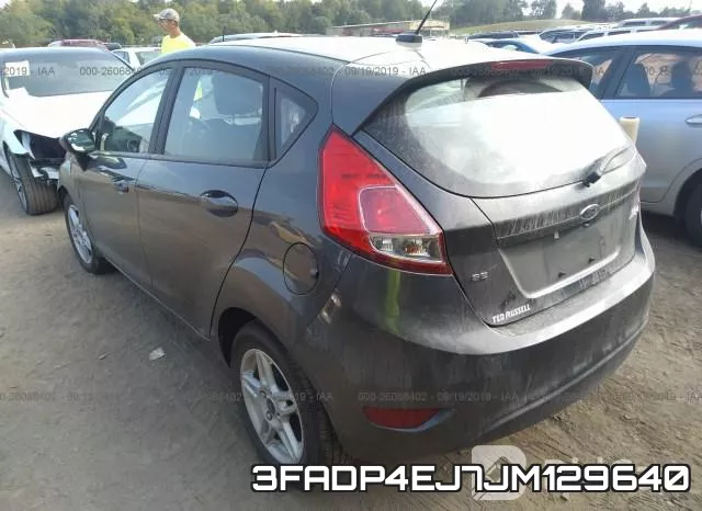 3FADP4EJ7JM129640 фото 4