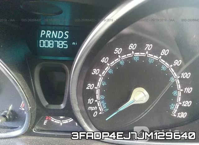 3FADP4EJ7JM129640 фото 8