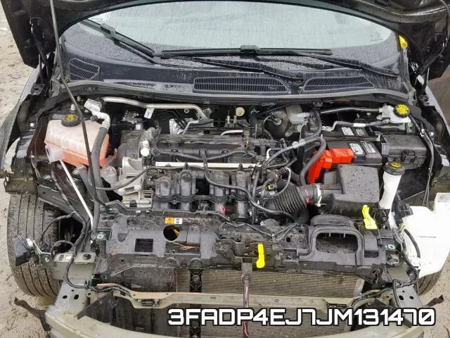 3FADP4EJ7JM131470 фото 8