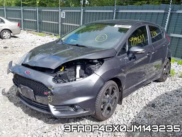 3FADP4GX0JM143235 фото 3