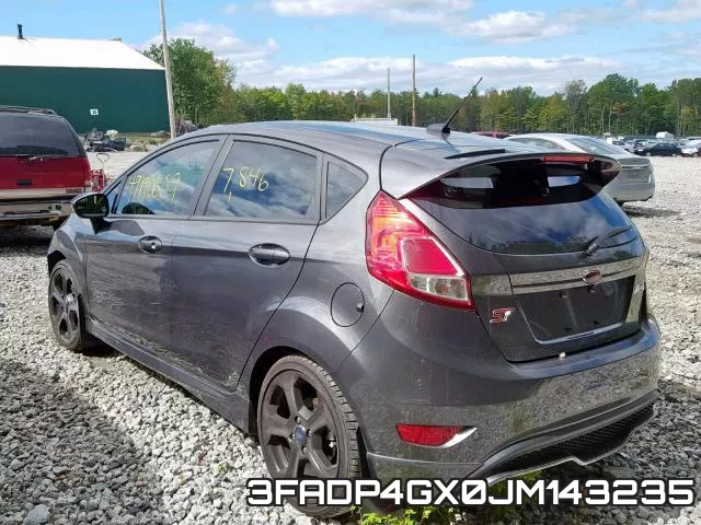 3FADP4GX0JM143235 фото 4