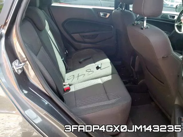 3FADP4GX0JM143235 фото 7