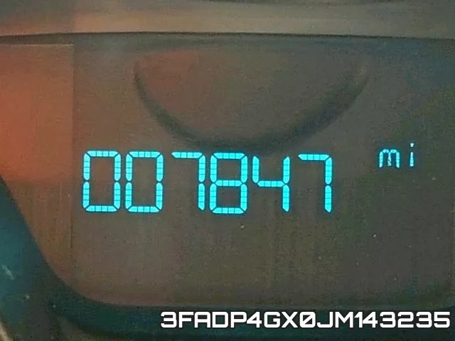 3FADP4GX0JM143235 фото 9
