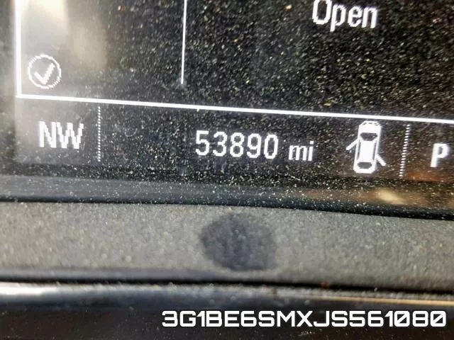 3G1BE6SMXJS561080 фото 9