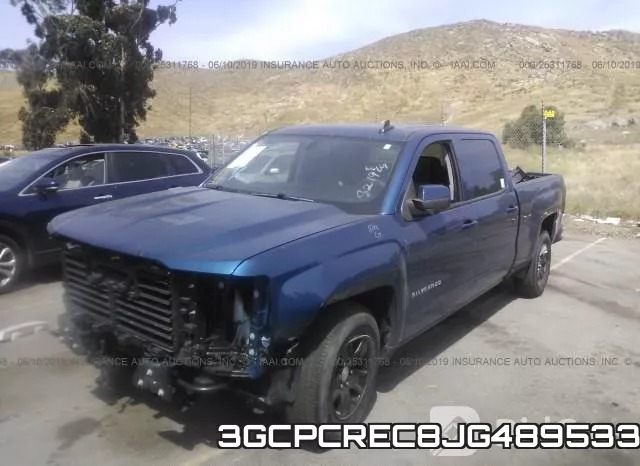 3GCPCREC8JG489533 фото 3