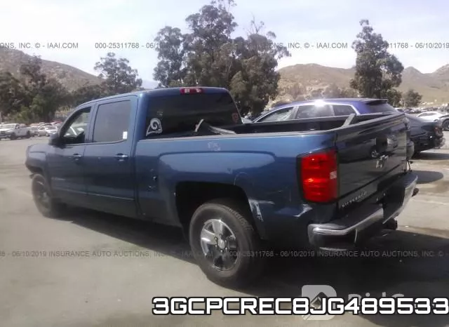 3GCPCREC8JG489533 фото 4