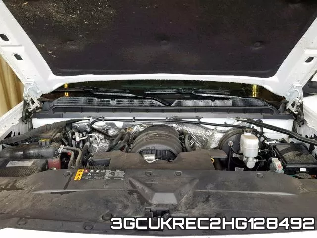 3GCUKREC2HG128492 фото 8