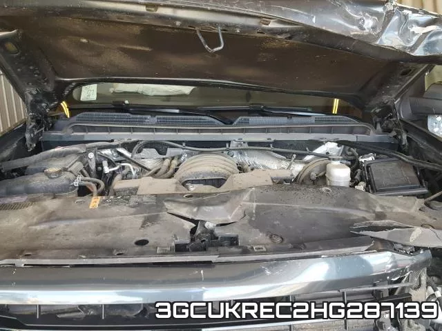 3GCUKREC2HG287139 фото 8