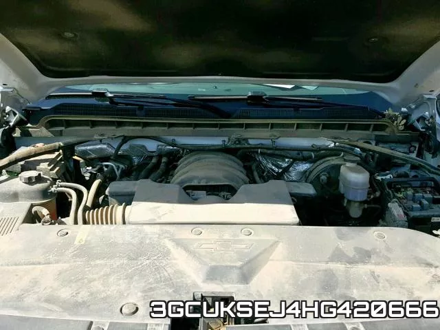 3GCUKSEJ4HG420666 фото 8