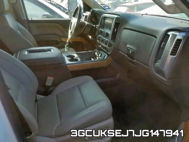3GCUKSEJ7JG147941 фото 6