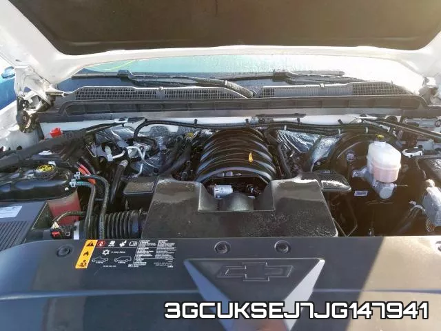 3GCUKSEJ7JG147941 фото 8
