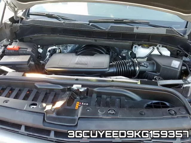 3GCUYEED9KG159357 фото 8