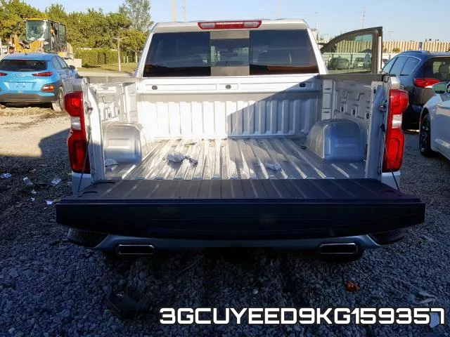3GCUYEED9KG159357 фото 10