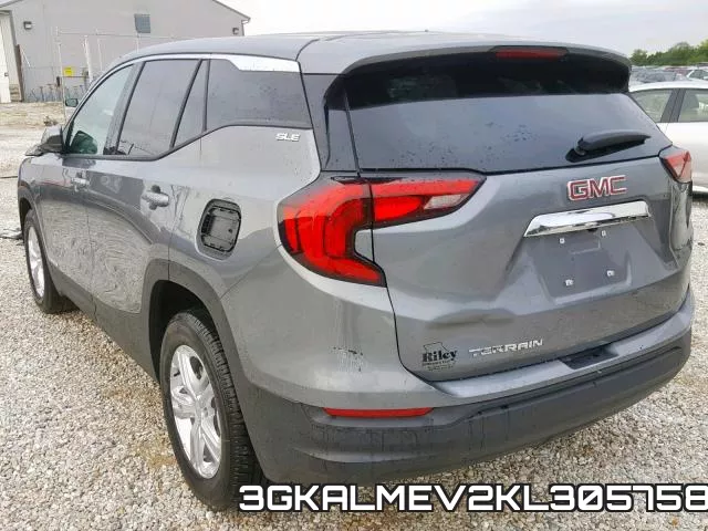 3GKALMEV2KL305758 фото 4