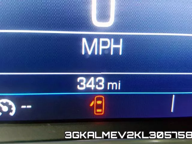 3GKALMEV2KL305758 фото 8