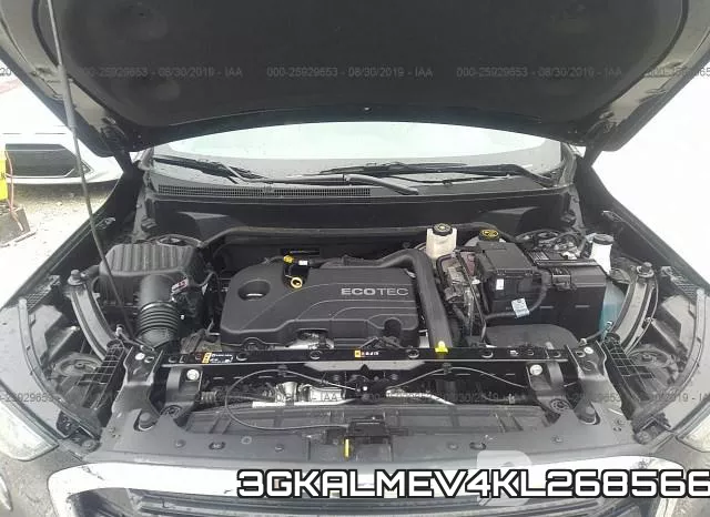 3GKALMEV4KL268566 фото 2