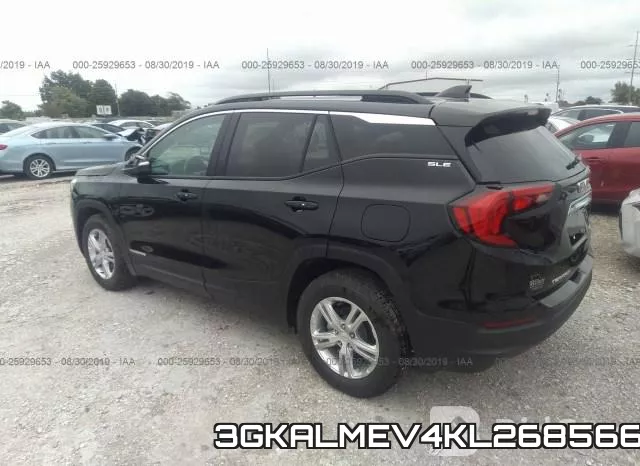 3GKALMEV4KL268566 фото 4