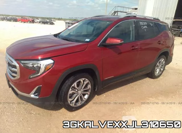 3GKALVEXXJL310650 фото 3