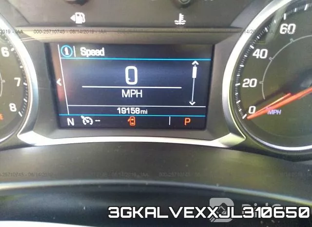 3GKALVEXXJL310650 фото 8