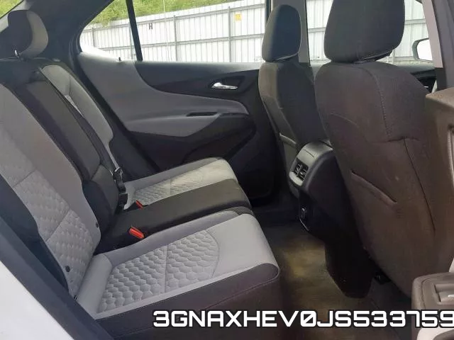 3GNAXHEV0JS533759 фото 7