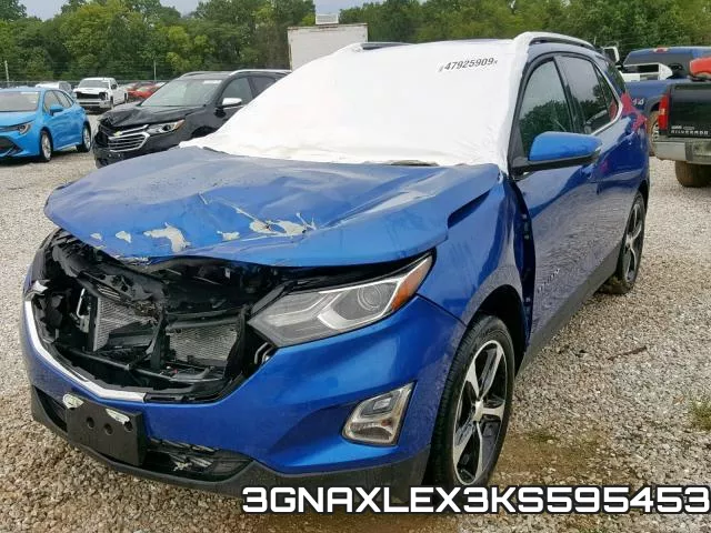 3GNAXLEX3KS595453 фото 3