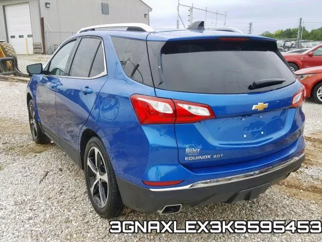 3GNAXLEX3KS595453 фото 4