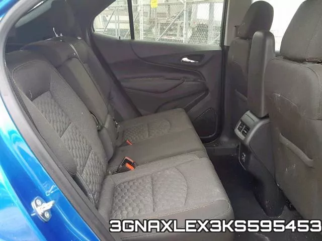 3GNAXLEX3KS595453 фото 7