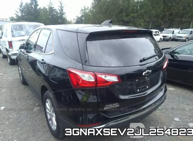 3GNAXSEV2JL254823 фото 4