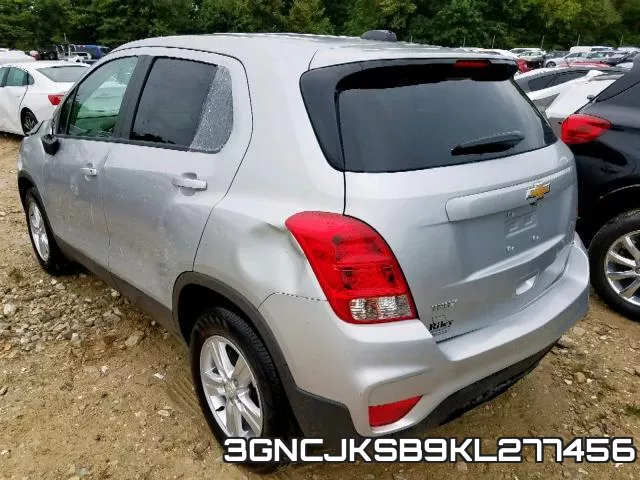 3GNCJKSB9KL277456 фото 4