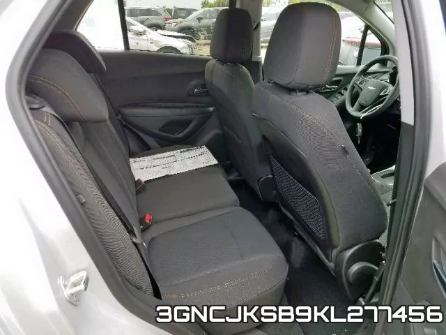 3GNCJKSB9KL277456 фото 7
