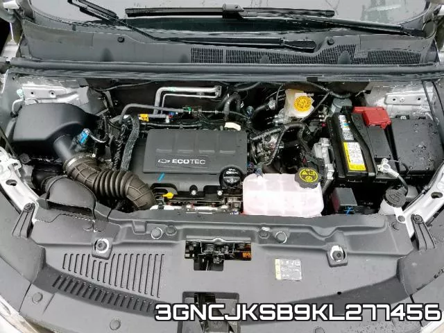3GNCJKSB9KL277456 фото 8