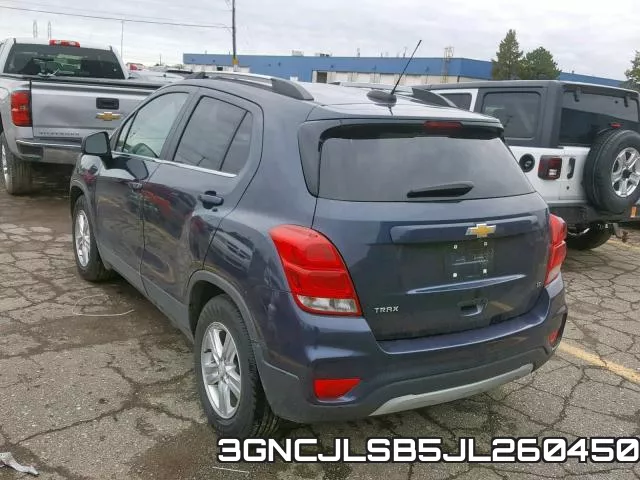 3GNCJLSB5JL260450 фото 4