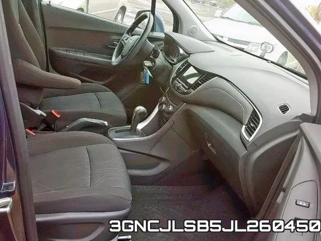 3GNCJLSB5JL260450 фото 6