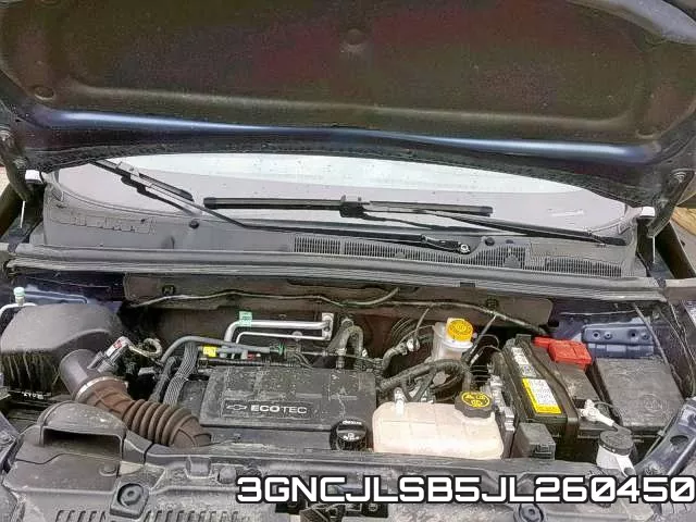 3GNCJLSB5JL260450 фото 8
