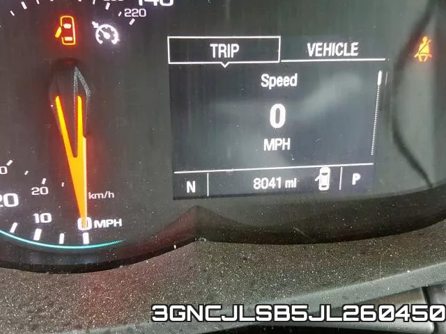 3GNCJLSB5JL260450 фото 9