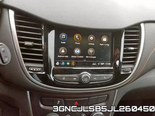 3GNCJLSB5JL260450 фото 10