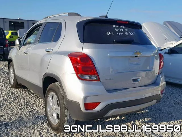 3GNCJLSB8JL169950 фото 4