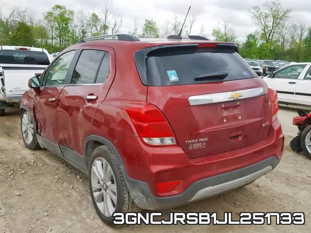 3GNCJRSB1JL251733 фото 4